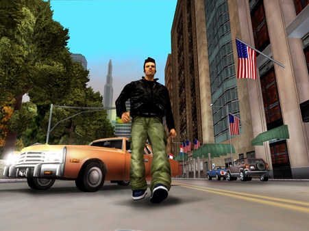 Grand Theft Auto 3 (steam) - Click Image to Close